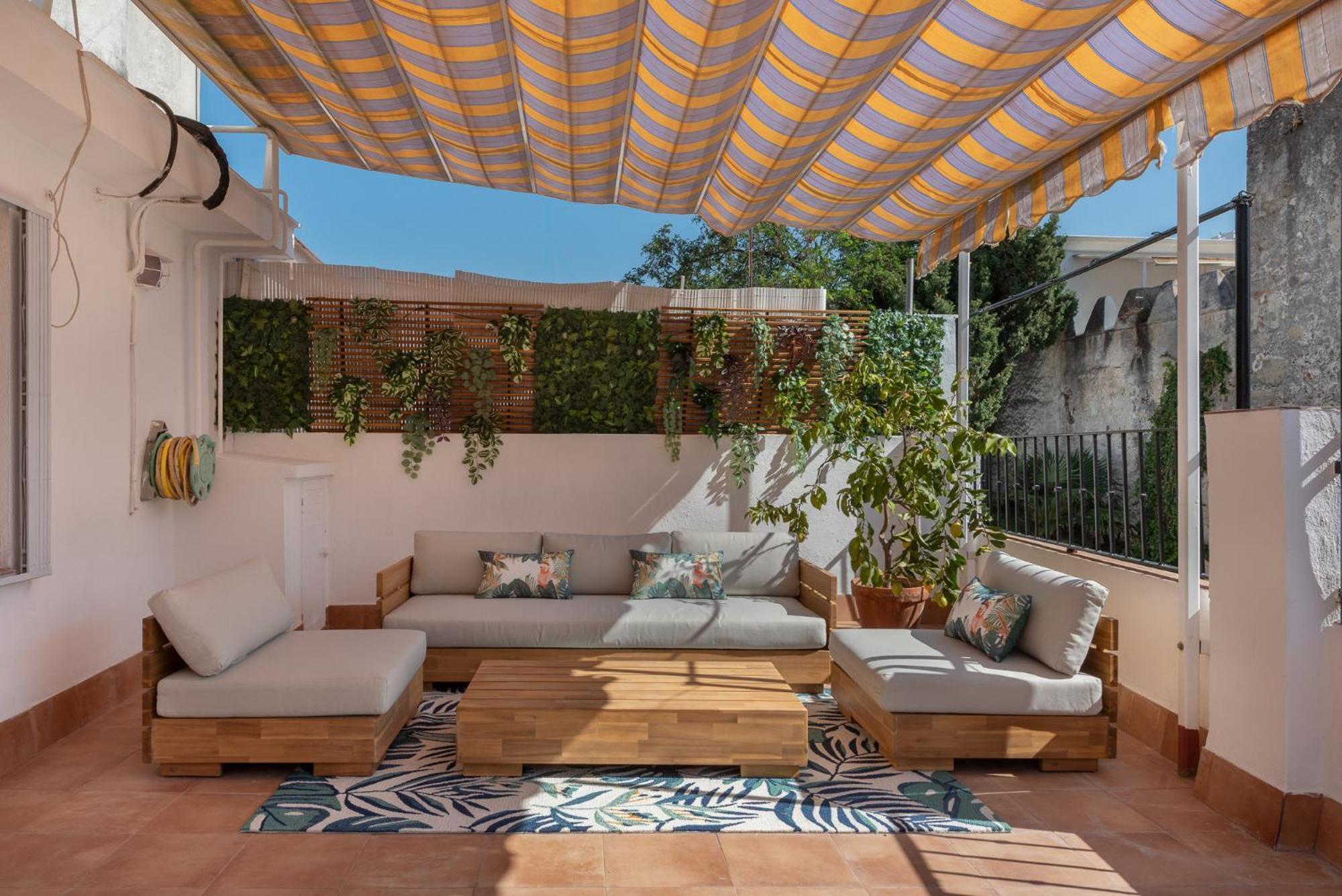 Encantadora Casa En El Casco Antiguo De Dom wakacyjny Marbella