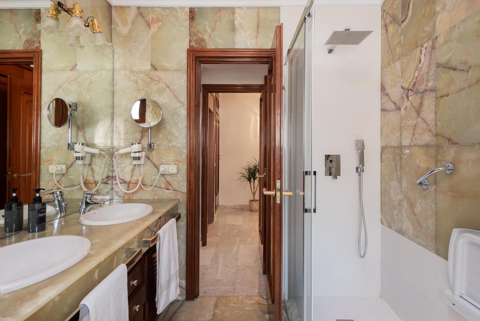 Encantadora Casa En El Casco Antiguo De Dom wakacyjny Marbella