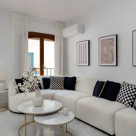 Encantadora Casa En El Casco Antiguo De Marbella Esterno foto
