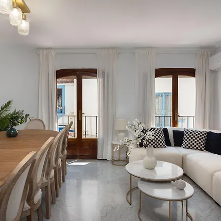Encantadora Casa En El Casco Antiguo De Marbella Esterno foto