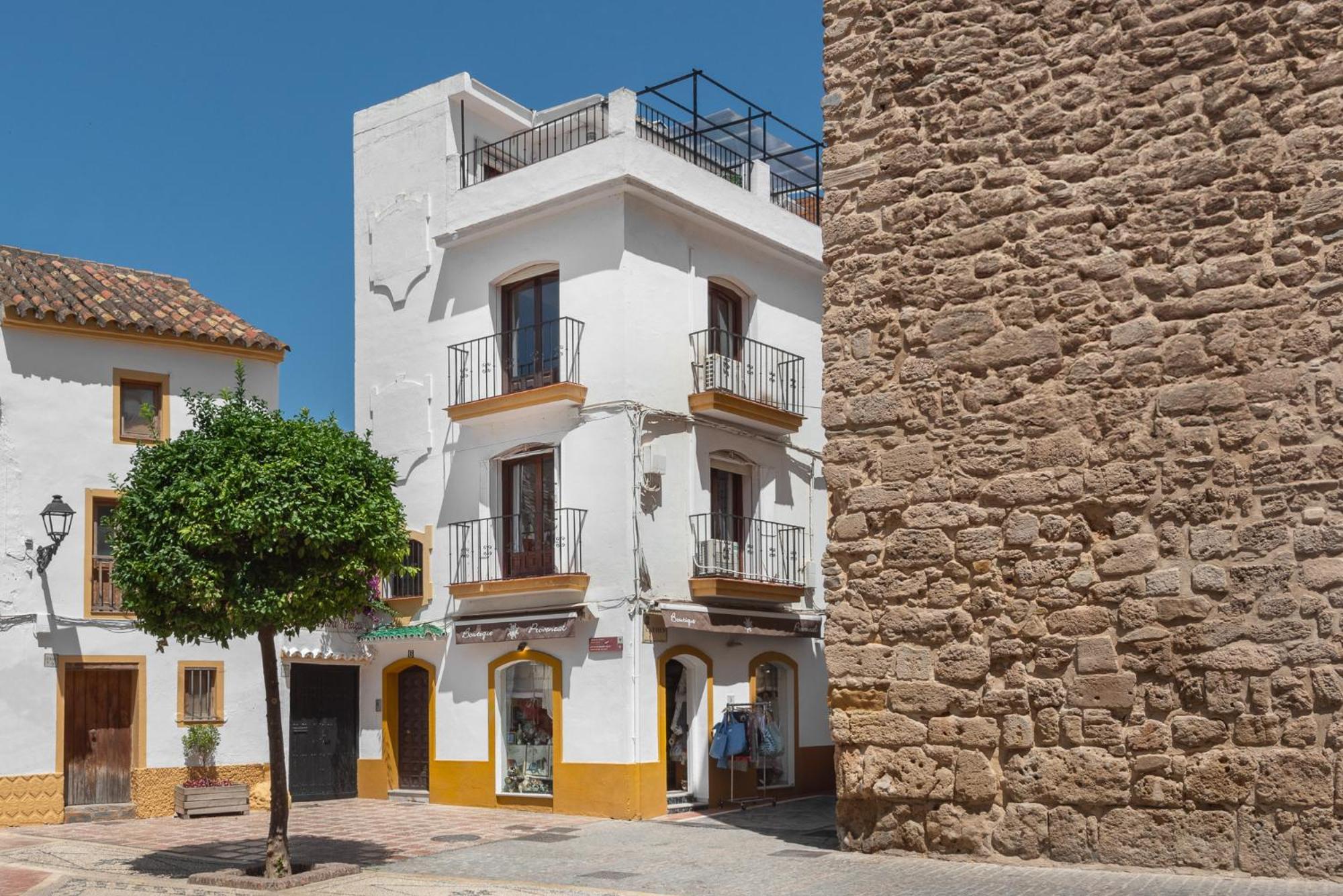 Encantadora Casa En El Casco Antiguo De Vakantiehuis