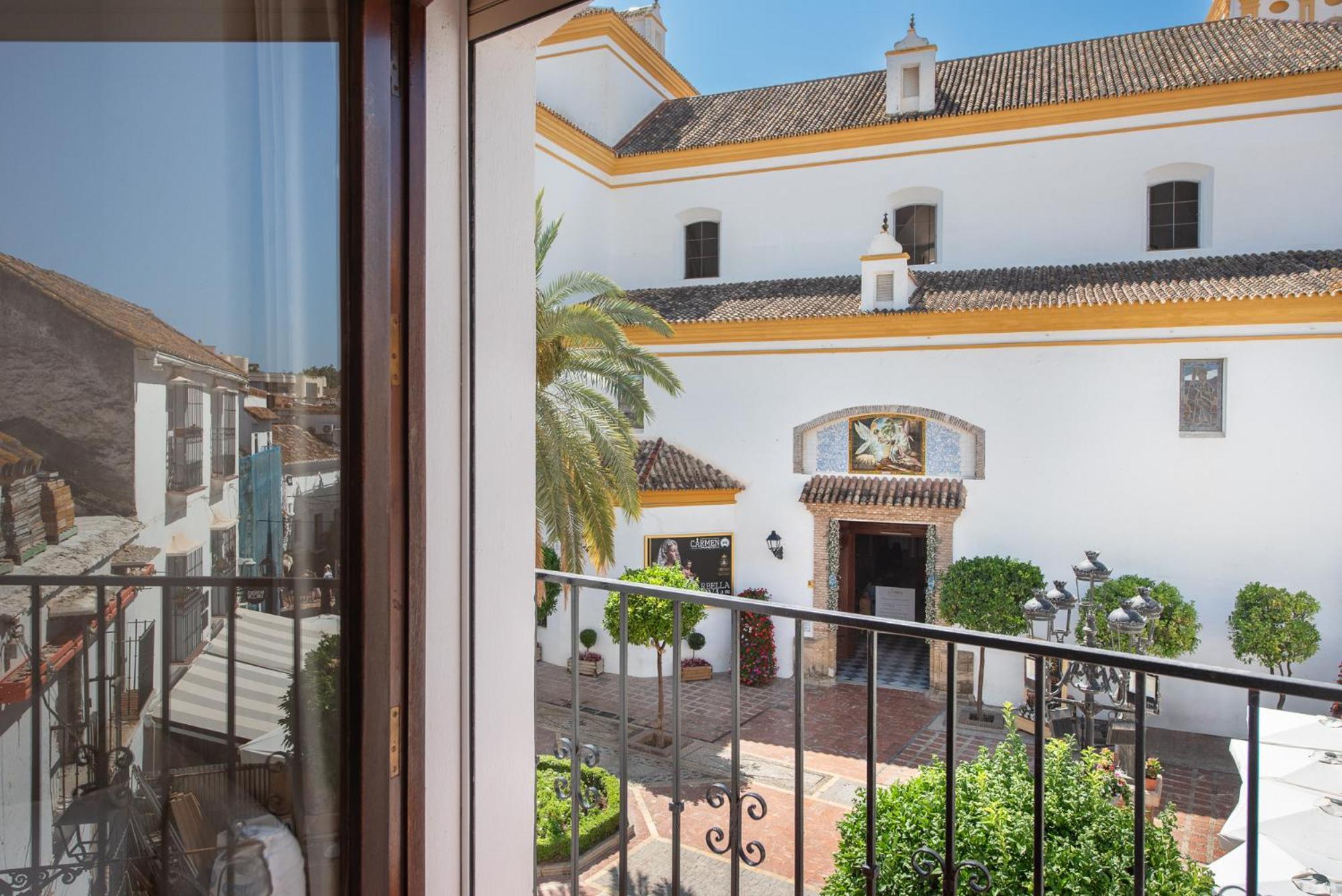 Encantadora Casa En El Casco Antiguo De Vakantiehuis Marbella