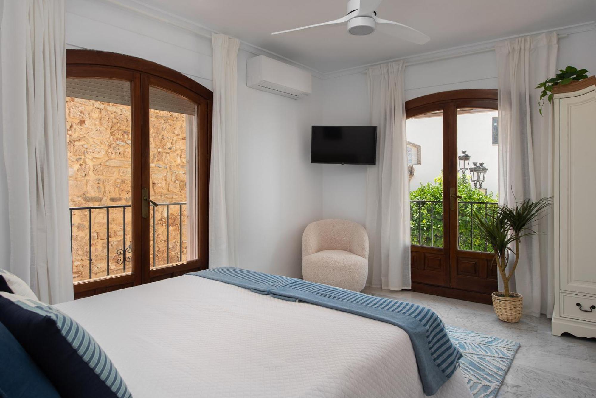 Vakantiehuis Encantadora Casa En El Casco Antiguo De Marbella