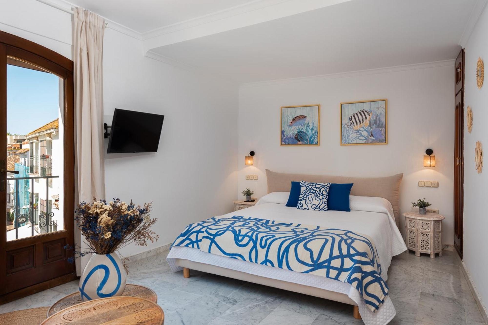 Vakantiehuis Encantadora Casa En El Casco Antiguo De *