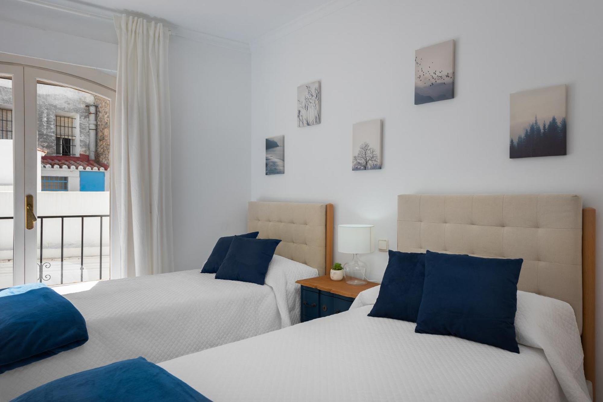Vakantiehuis Encantadora Casa En El Casco Antiguo De *